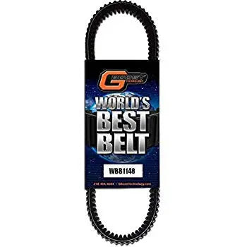 WBB1186 G-Boost Worlds Best Belt Gilomen Innovations