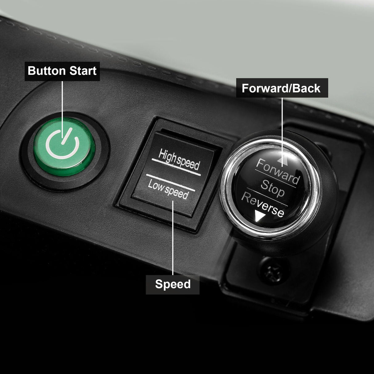 Bentley Style Kids Electric Ride On Car with Remote Control - Perfect Gift for Children