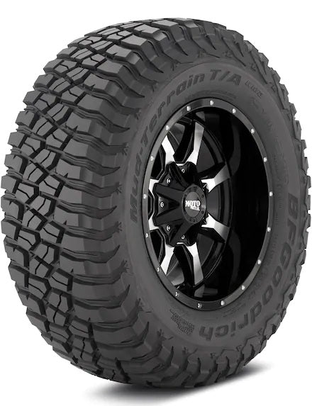 Mud-Terrain T/A KM3 35/12.50R15 113Q