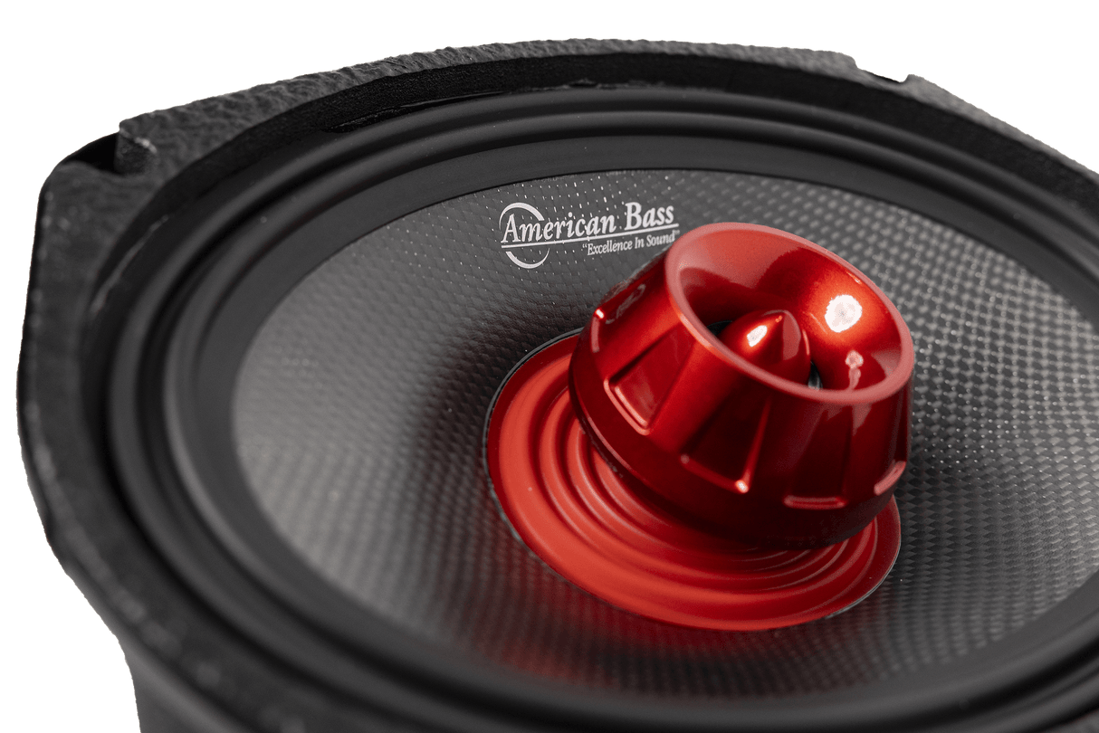 Biker Series 6x9 Midrange Speaker | 400 Watts