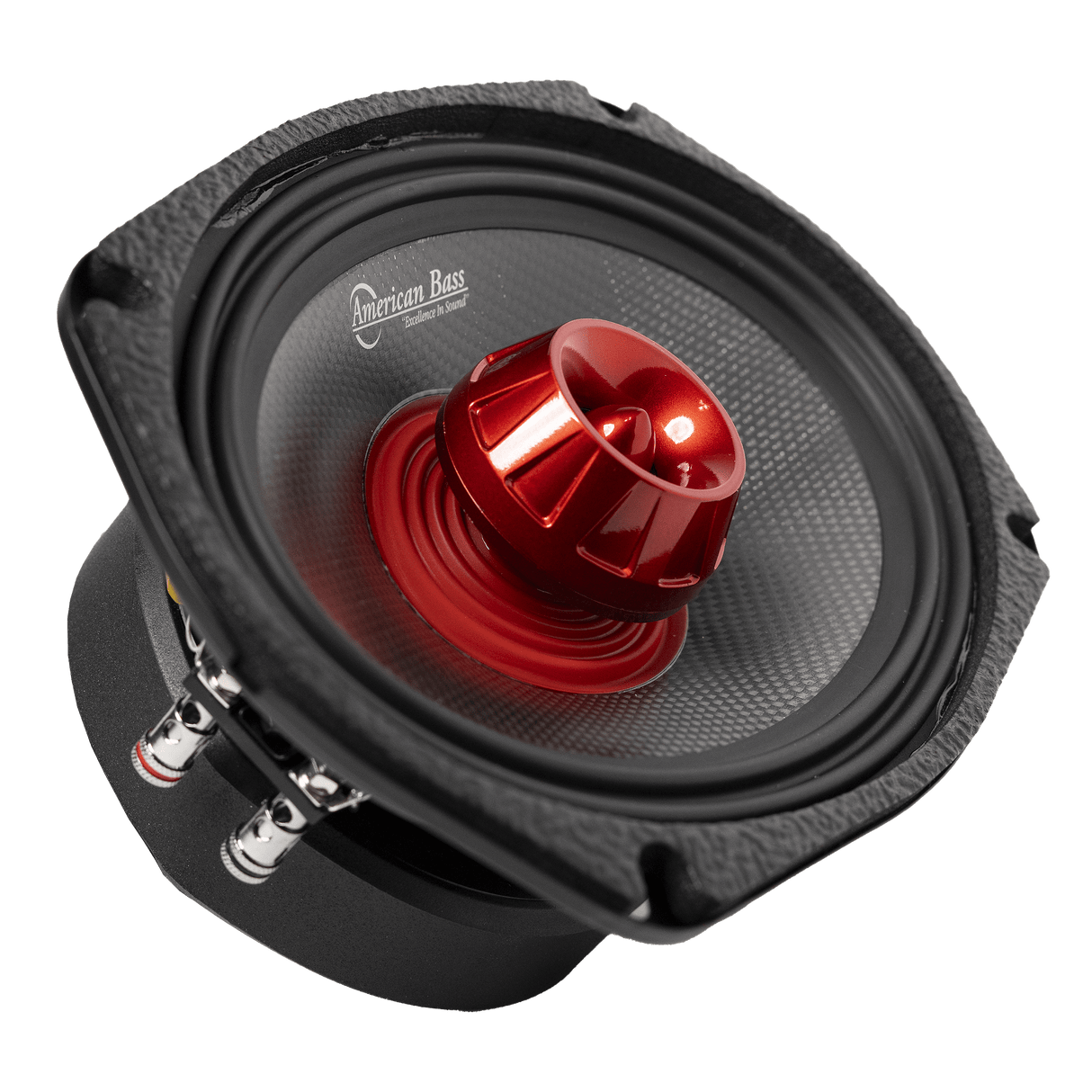 Biker Series 6x9 Midrange Speaker | 400 Watts