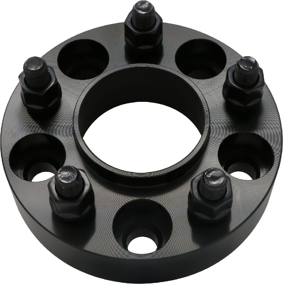 5x4.50" Spacer 1.00" and 1.25” 1/2” stud