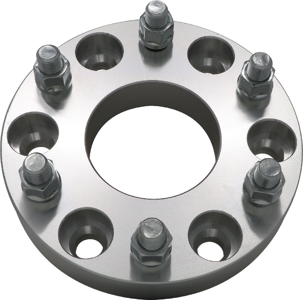 6X5.5 - 14MM 1.50 STUD / 1.25" OR 1.5" THICK / 108MM CB
