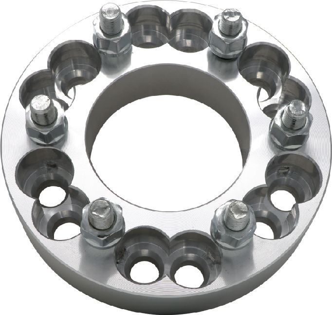 6x135 and 6x5 (6x127mm) to 6x135 Adapter Far From Stock