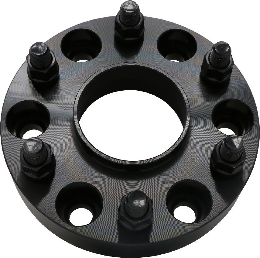 6 X 5.5 14MM 1.50 stud / 1"/2"/3"" THICK / 78.1MM CB Spacer