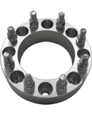 03-Current SuperDuty 8x170 to 8x6.5 Wheel Spacer / Adapter 2”