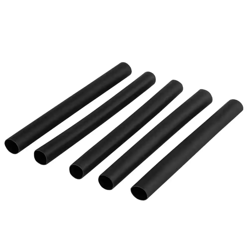 Noble Heat Shrink Tube 1/4" 5pcs #5523-2P TekShack