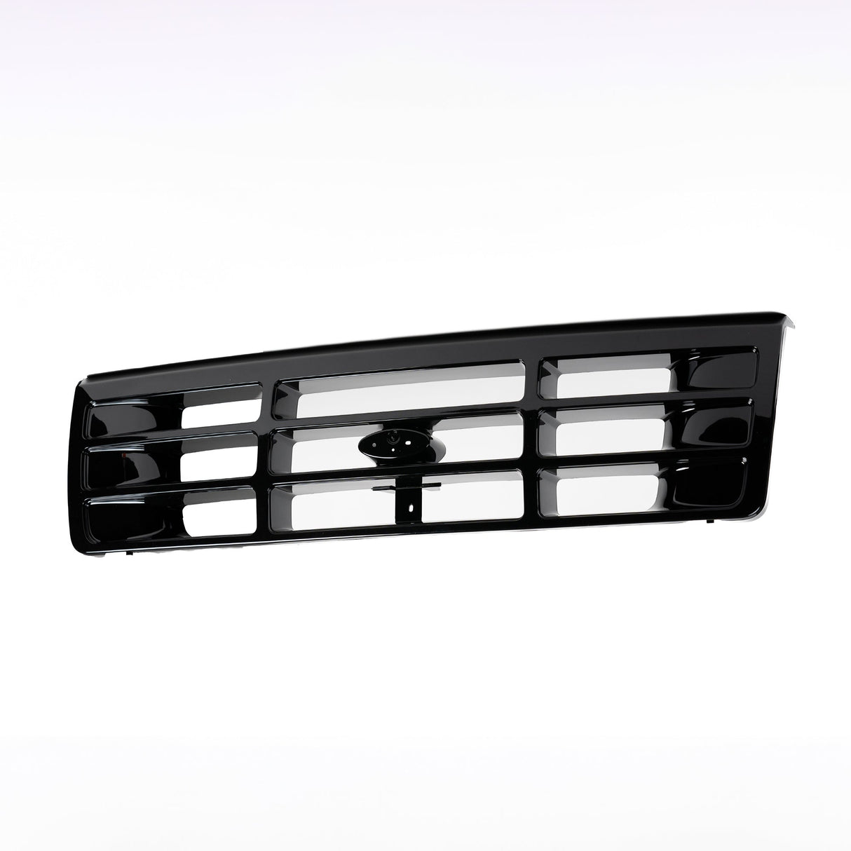 Complete Performance Paintable Grille - 1992-1997 Ford F-Series & Bronco Complete Performance