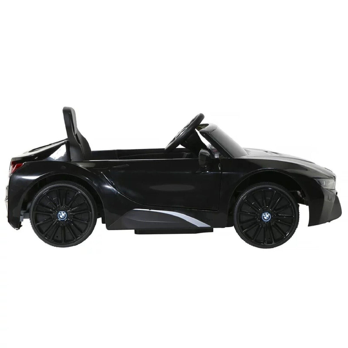 BMW 6V I8 Concept Car Battery-Powered Ride-On with LED Headlights