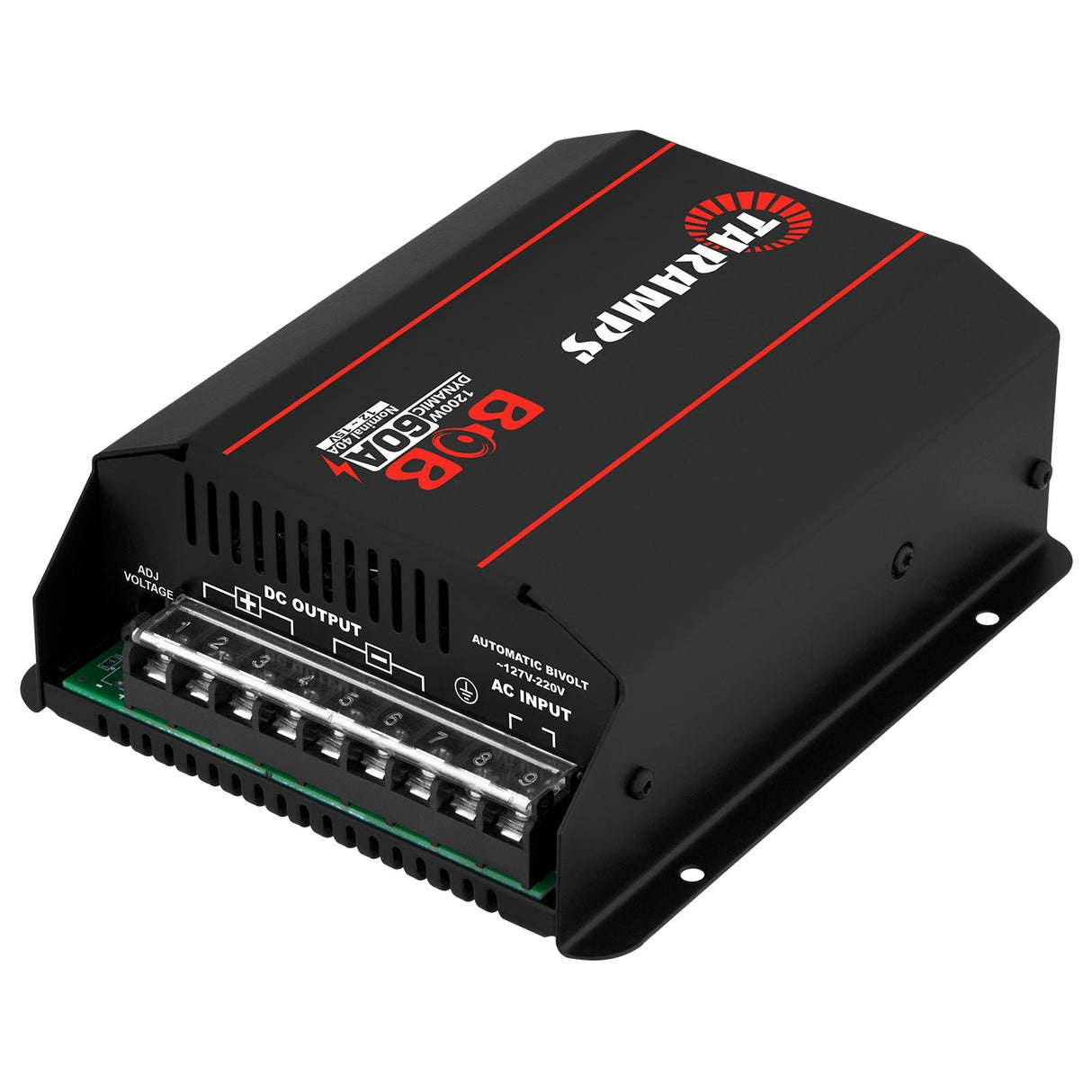 Taramps BOB 60A Power Supply Taramps USA