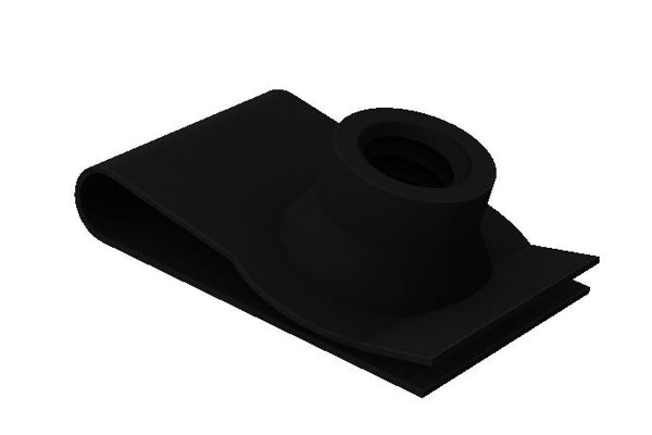 Body Bolt Clip