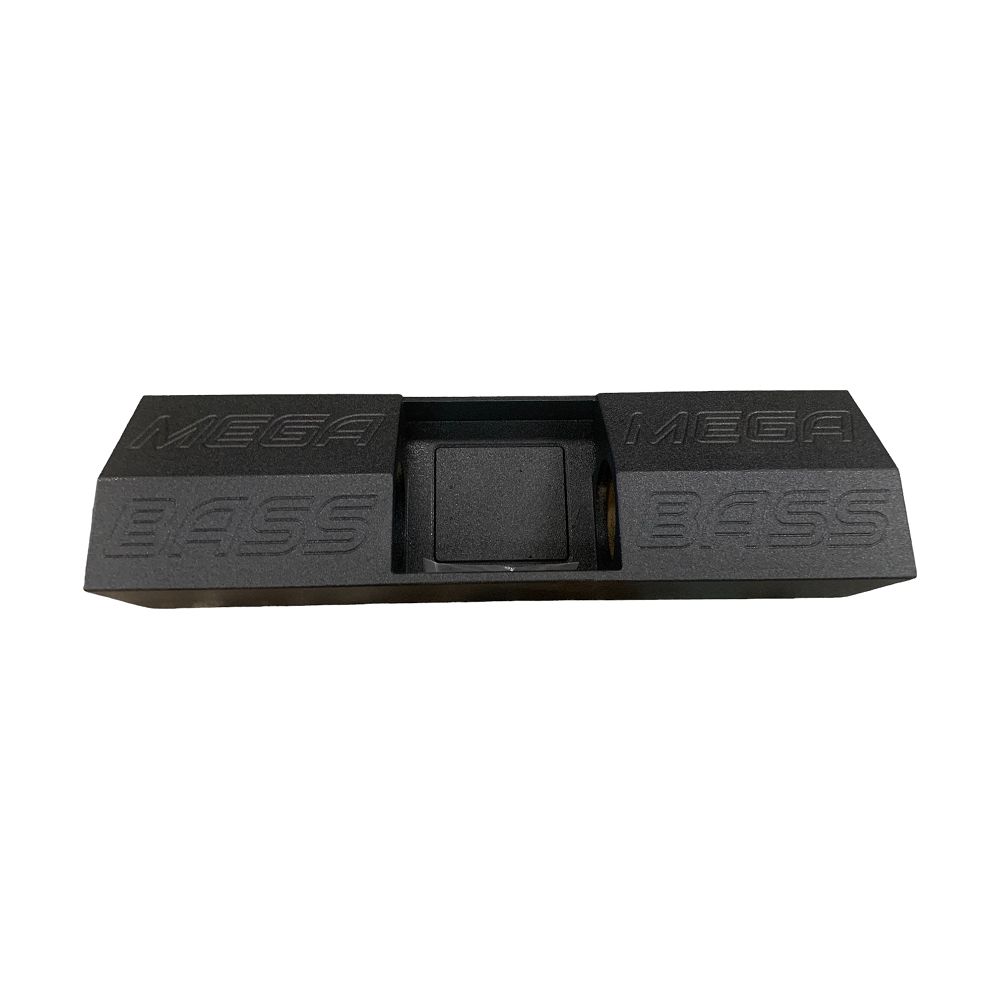 Bolero Style Dual 2 8" For Single Cab Trucks Moon Car Stereo