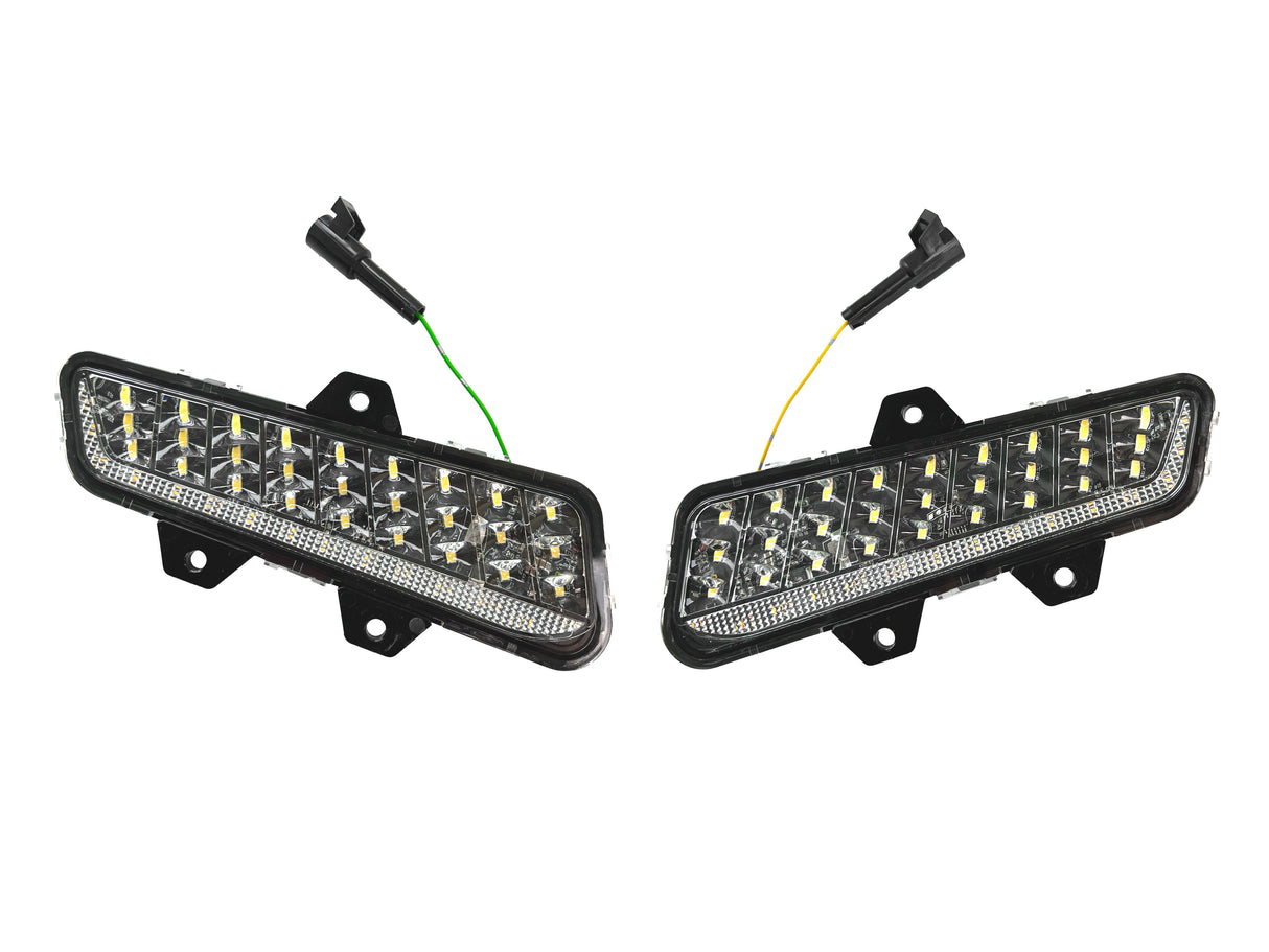 2024+ Polaris Ranger XD 1500 Ultimate - Auxiliary Lights