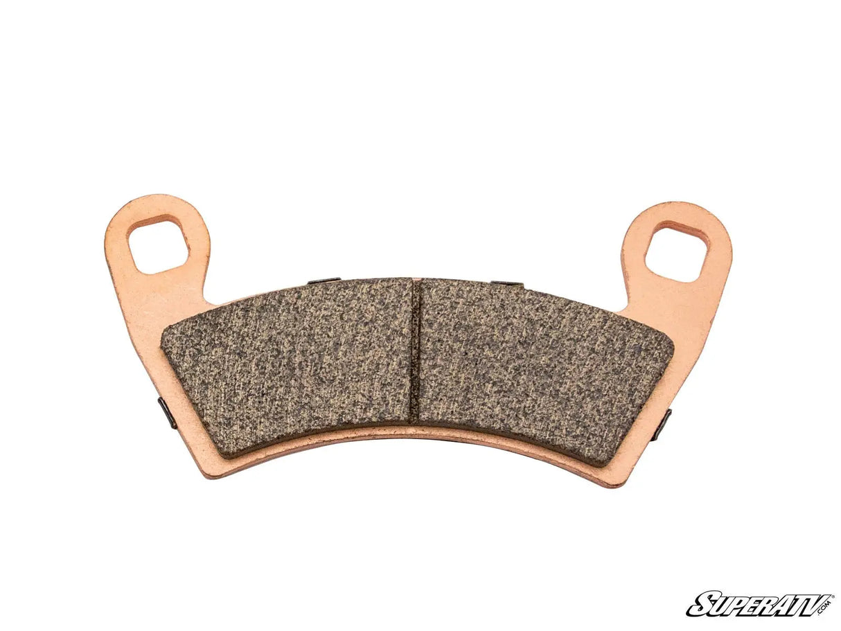 SuperATV Polaris RZR Sintered Brake Pads