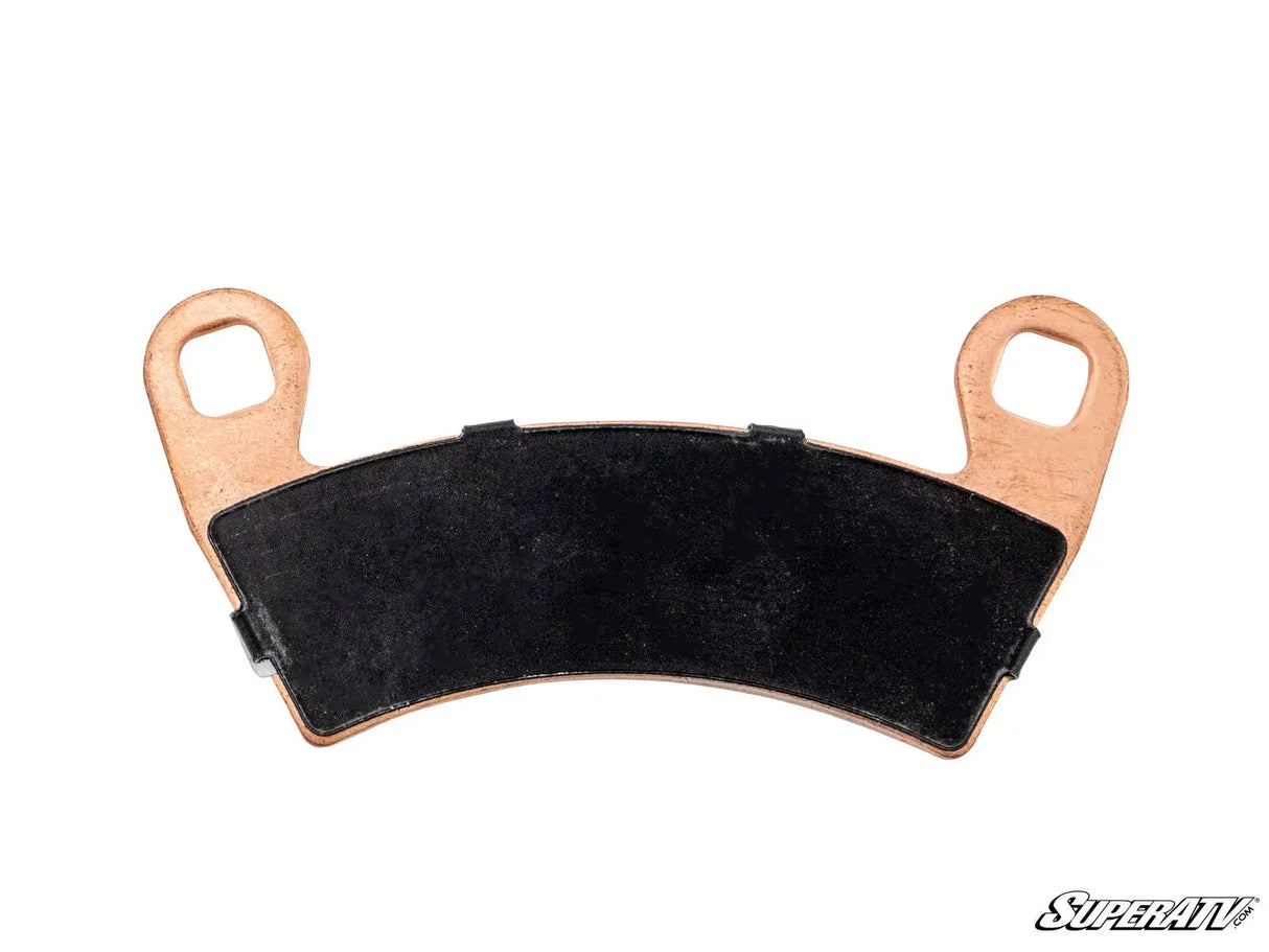 SuperATV Polaris RZR Sintered Brake Pads