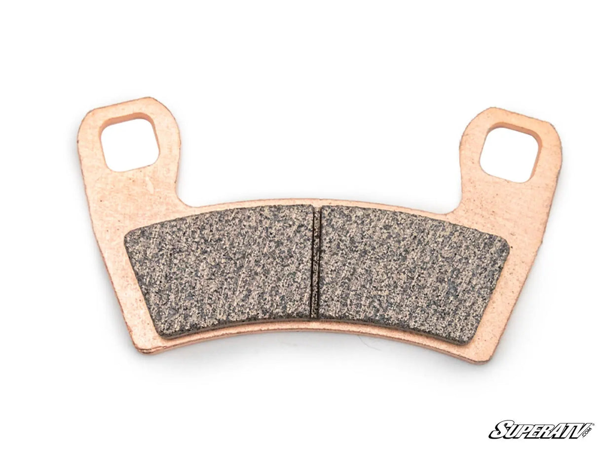 SuperATV Polaris RZR Sintered Brake Pads