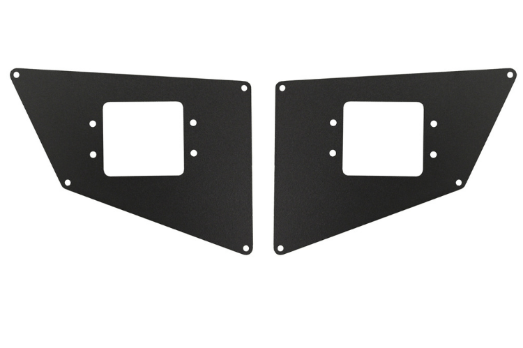 BR20 Rear Light Plates 281731T