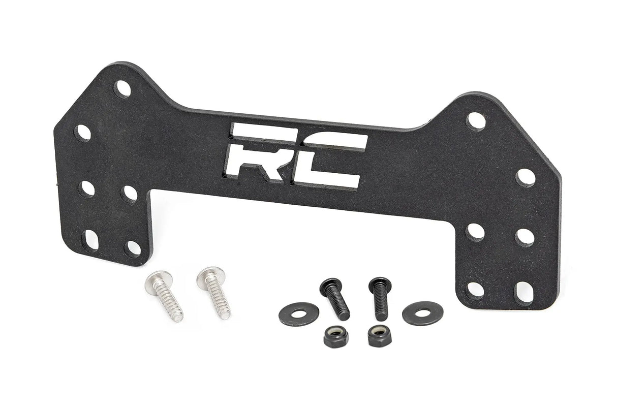 Rough Country 3rd Brake Light Extension Bracket Ford Bronco 4WD 2021-2026 51051