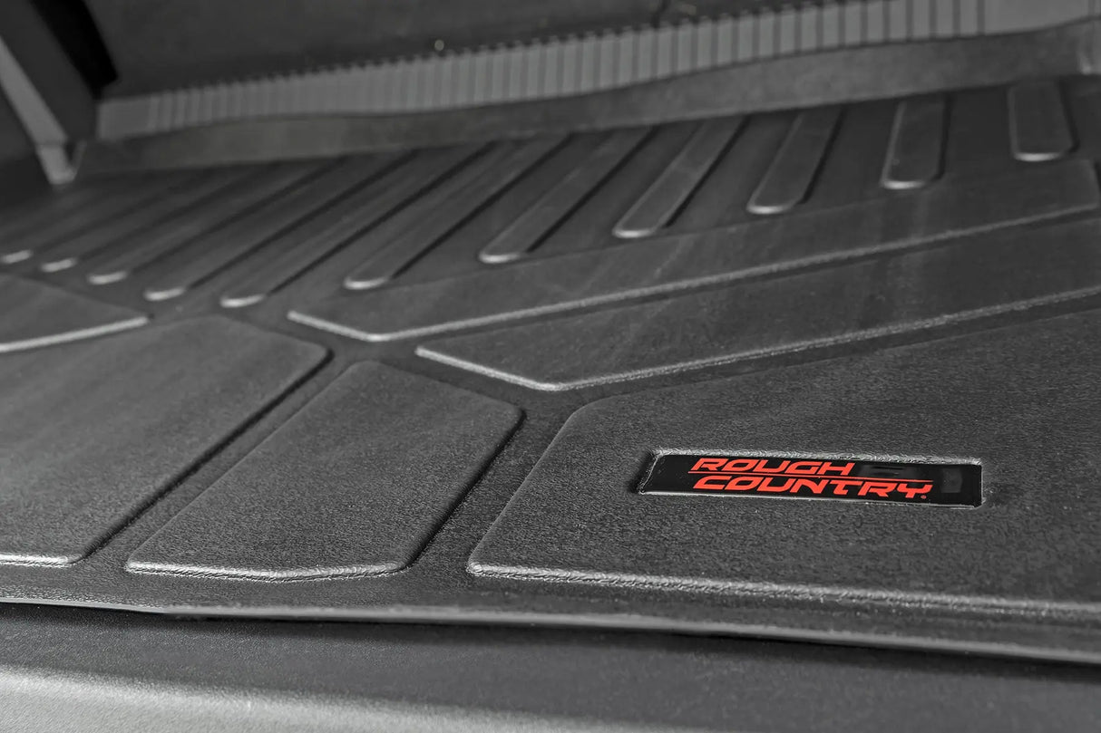 Rough Country Rear Cargo Mat Ford Bronco 4WD 2021-2026 M-5170