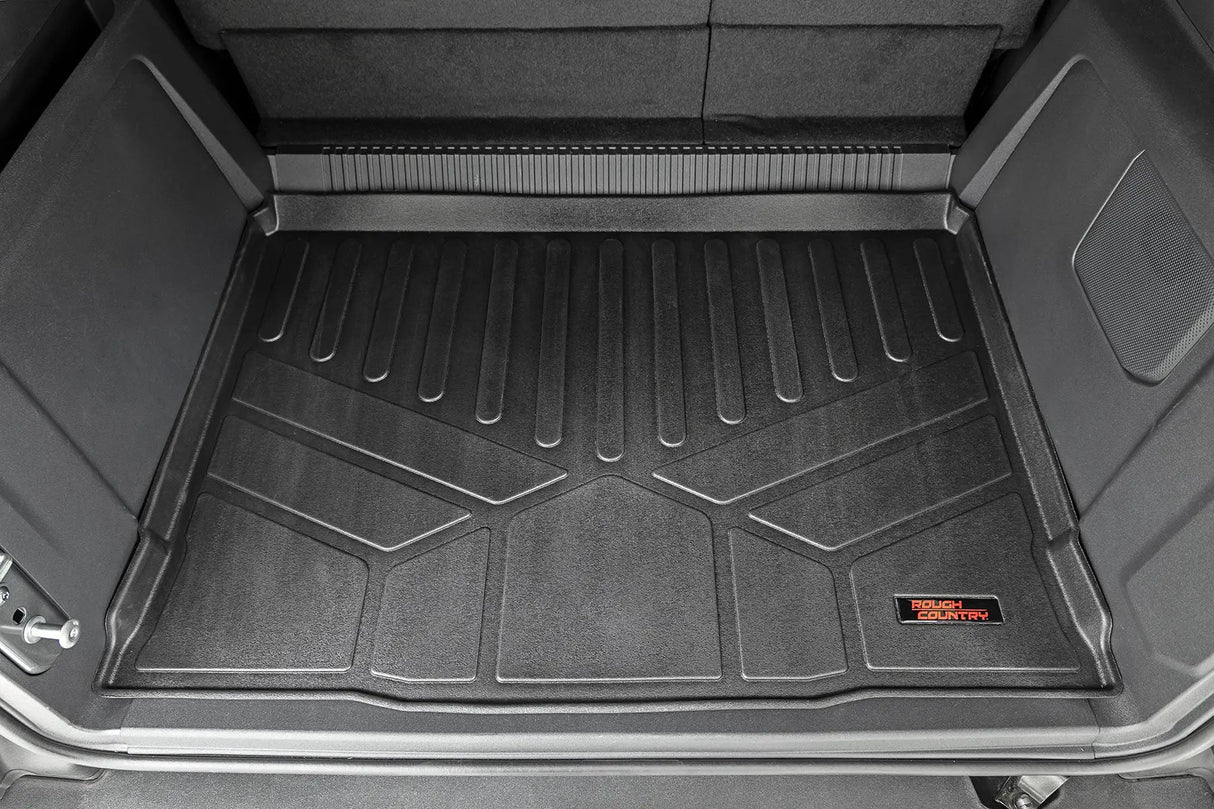 Rough Country Rear Cargo Mat Ford Bronco 4WD 2021-2026 M-5170