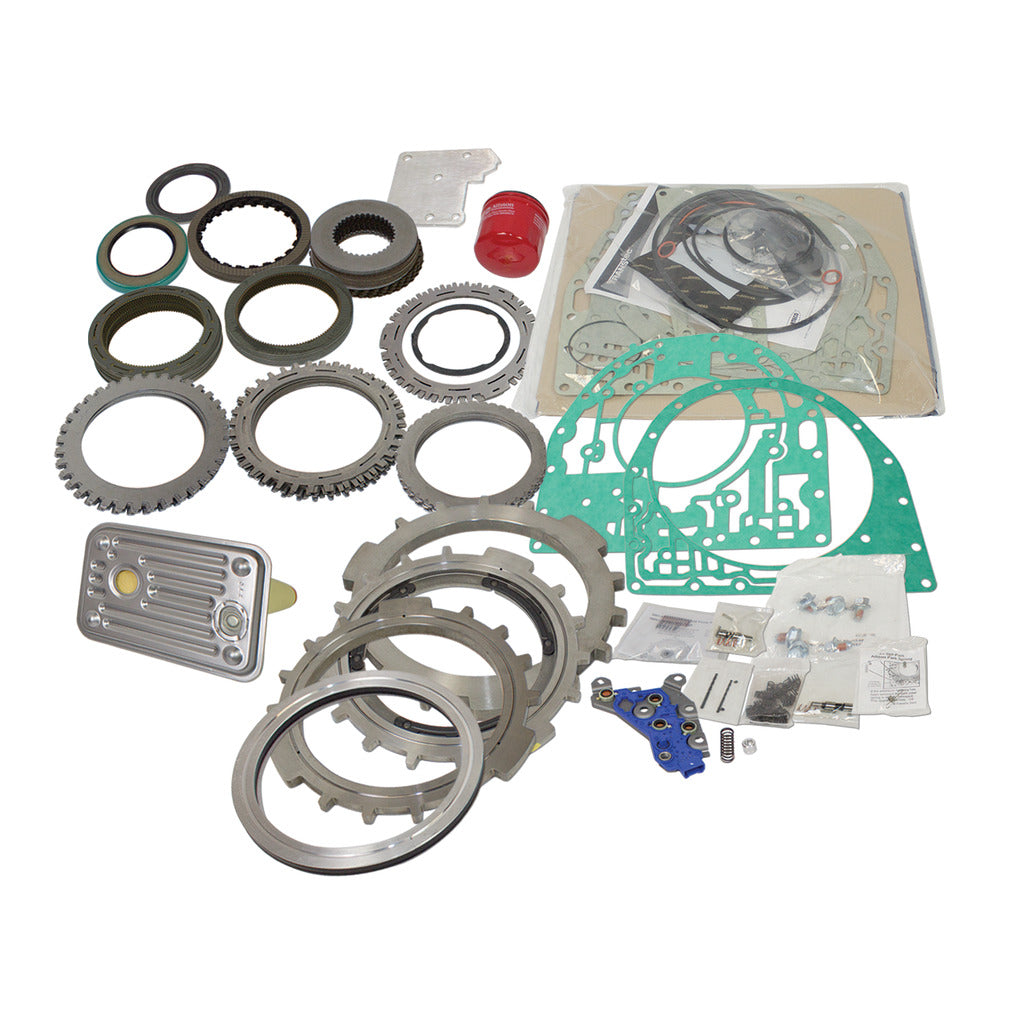 Build-It Trans Kit Stage 3 Chevy LML Allison 2011-2016