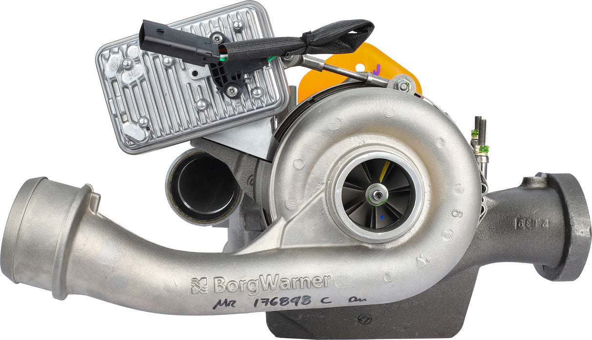 2008-2010 6.4L Powerstroke High and Low Pressure Reman Compound Turbo Set (479514)