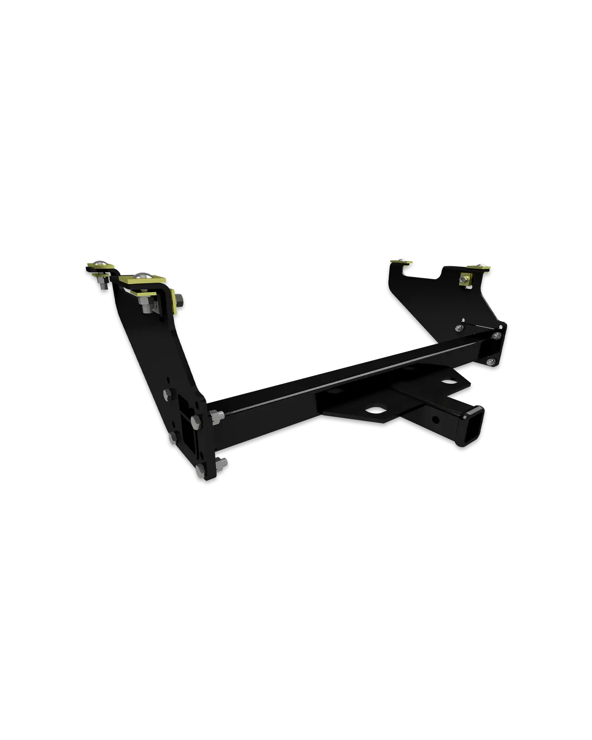 Heavy Duty Receiver Hitch - HDRH25502 B&W Trailer Hitches