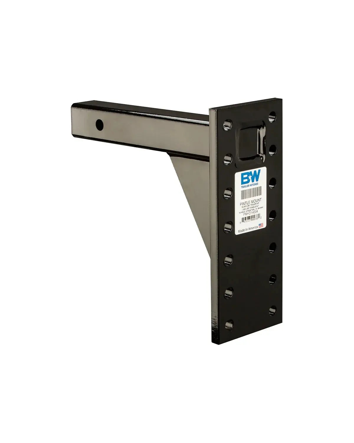 Heavy Duty Pintle Plate B&W Trailer Hitches