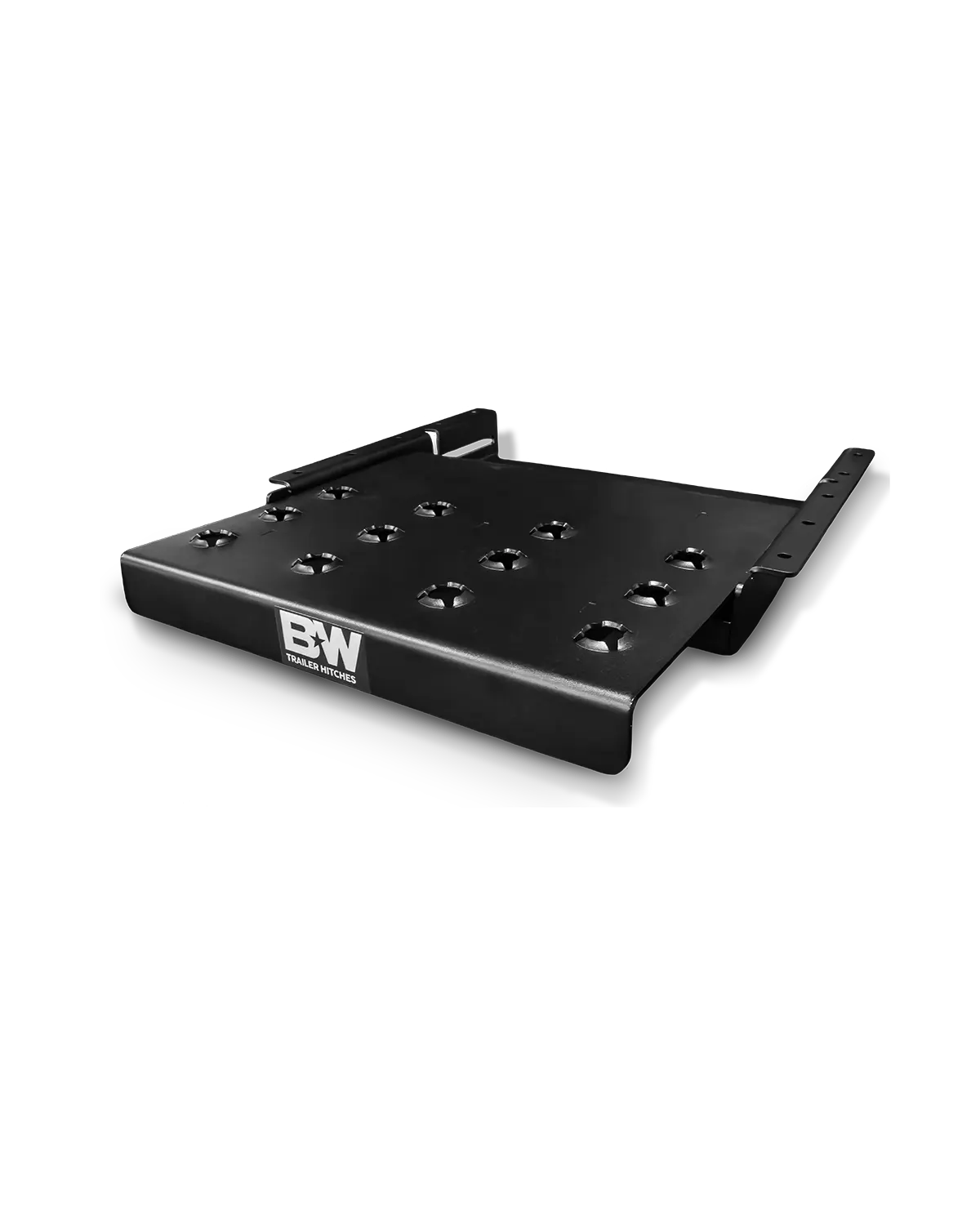 Underbody Box Retractable Step - WTXA7030 B&W Trailer Hitches