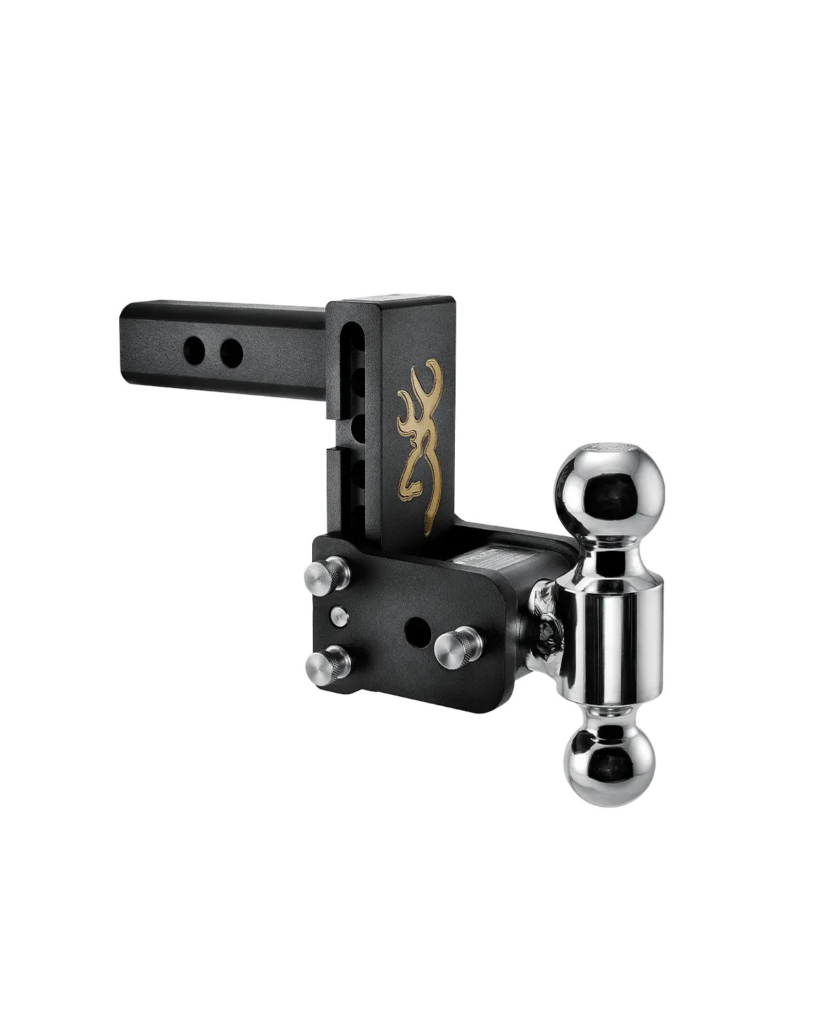 Tow & Stow Adjustable Ball Mount - TS10037BB B&W Trailer Hitches