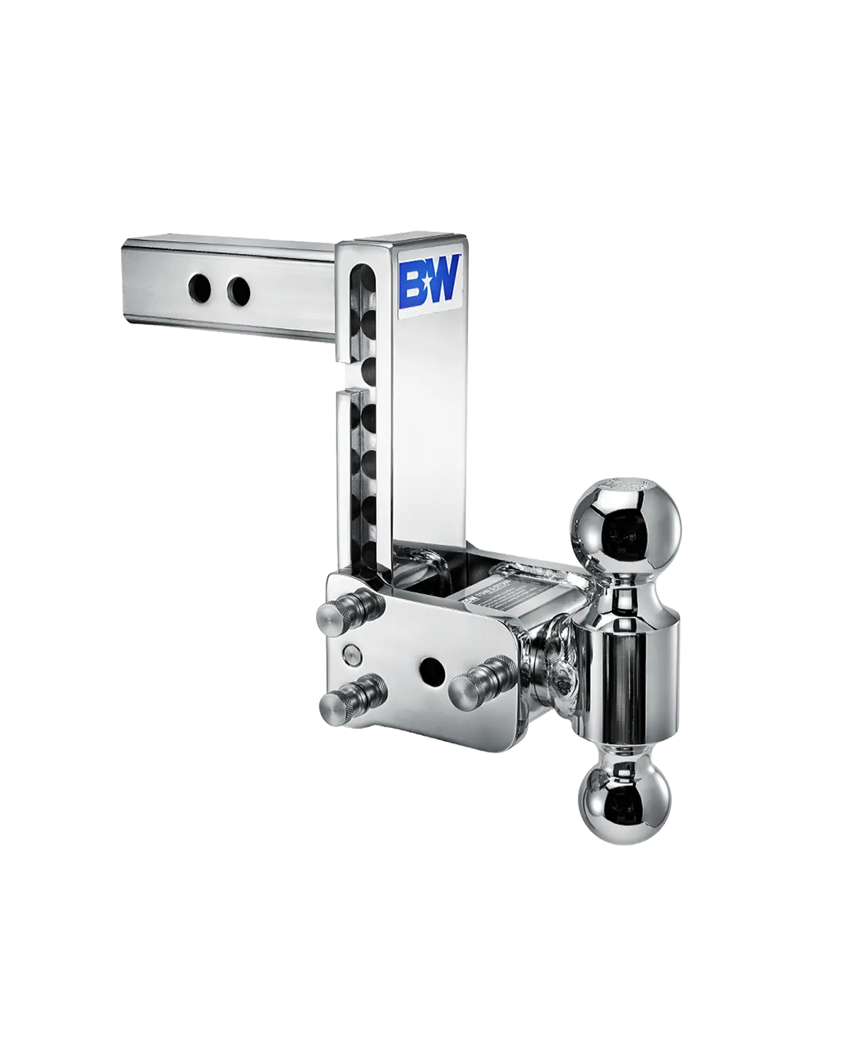 Tow & Stow Adjustable Ball Mount - TS10040C B&W Trailer Hitches