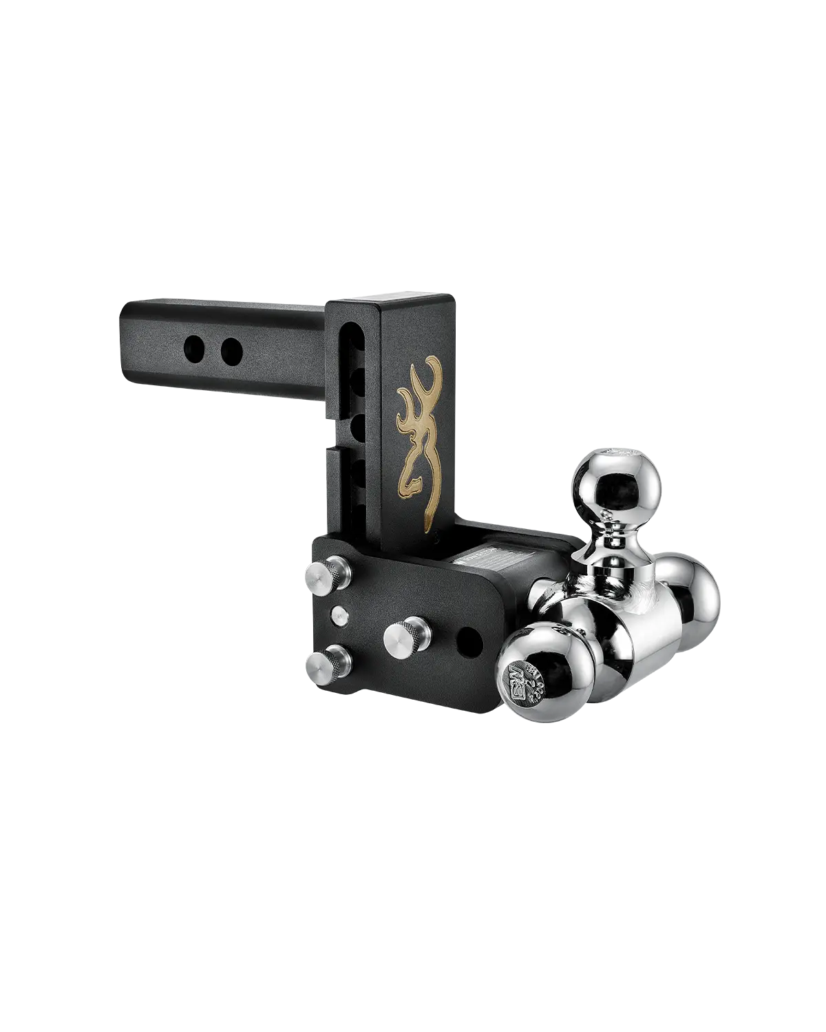 Tow & Stow Adjustable Ball Mount - TS10048BB B&W Trailer Hitches