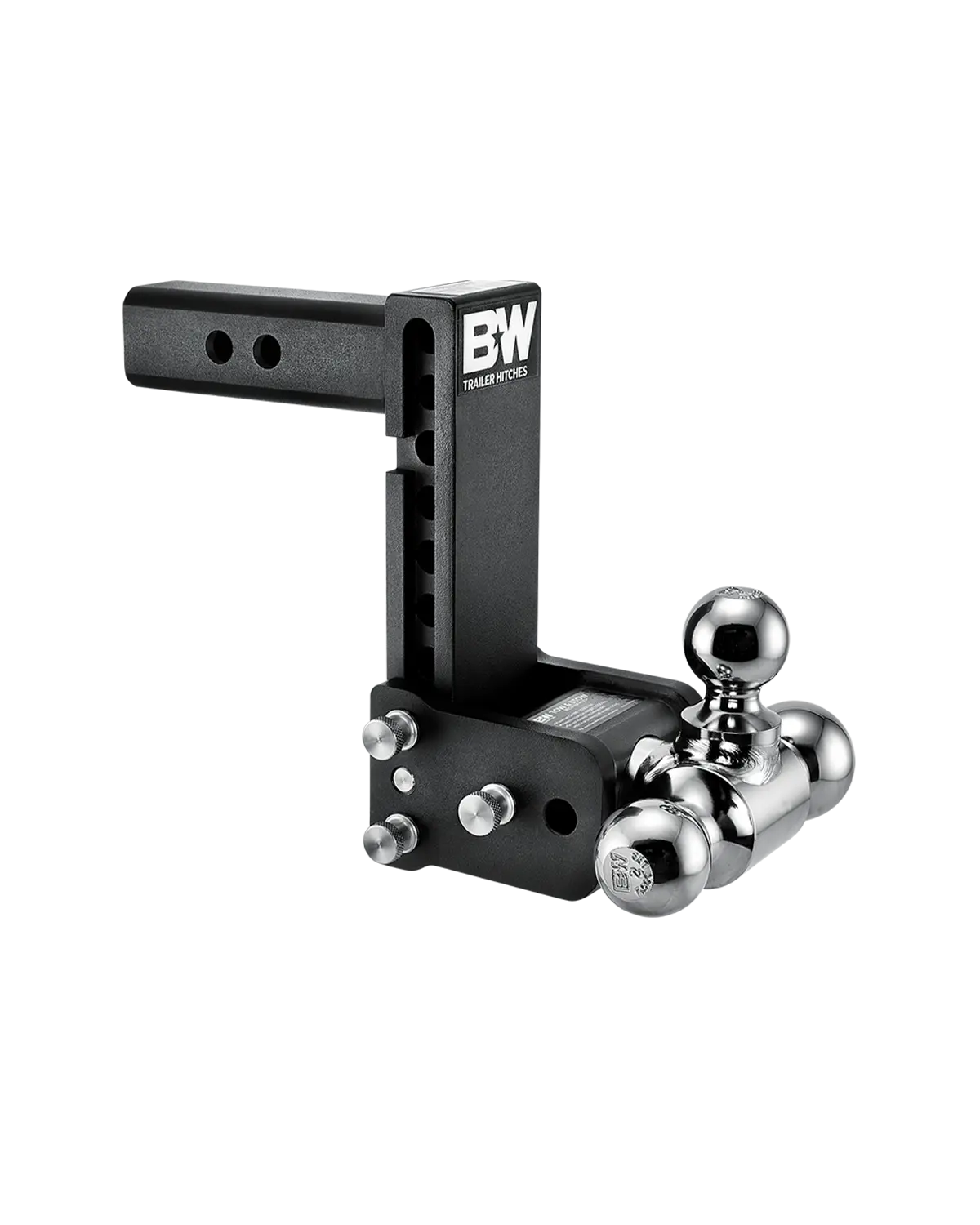 Tow & Stow Adjustable Ball Mount - TS10049B B&W Trailer Hitches