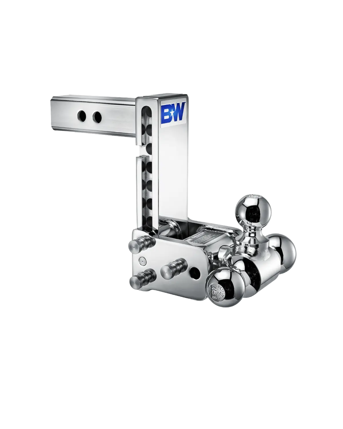 Tow & Stow Adjustable Ball Mount - TS10049C B&W Trailer Hitches