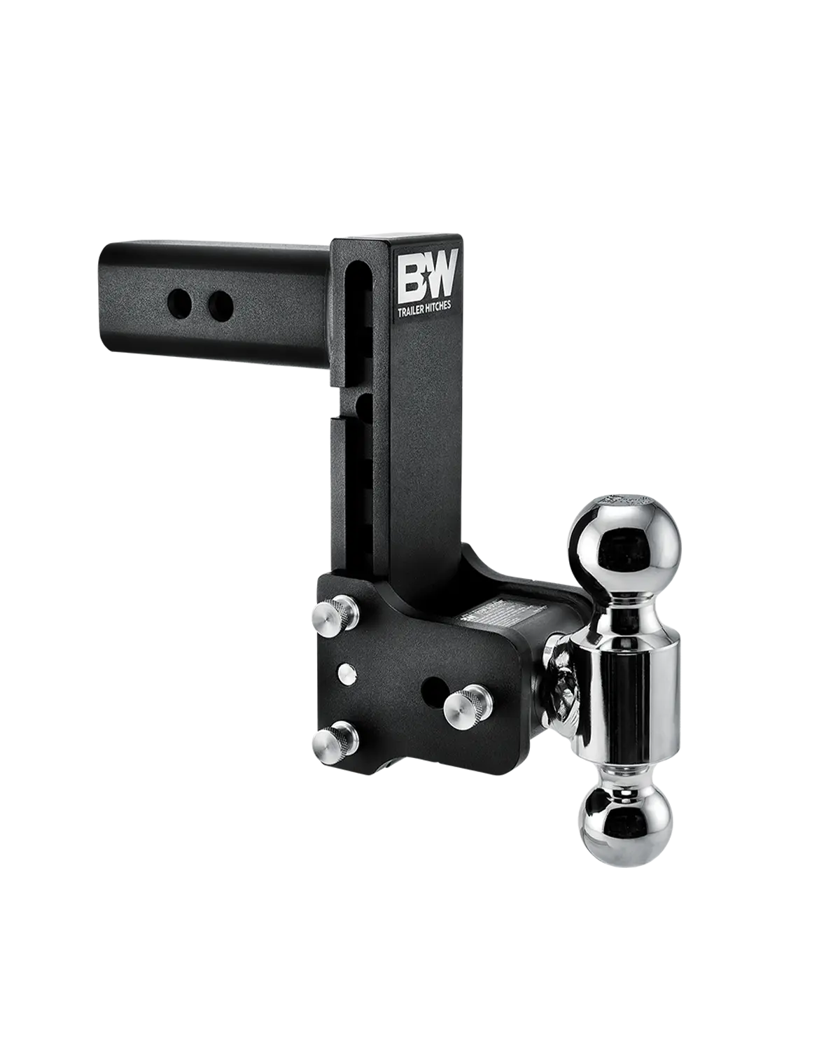 Tow & Stow Adjustable Ball Mount - TS20040B B&W Trailer Hitches