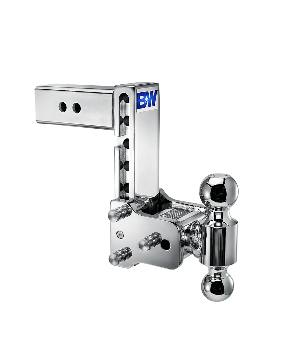 Tow & Stow Adjustable Ball Mount - TS20040C B&W Trailer Hitches