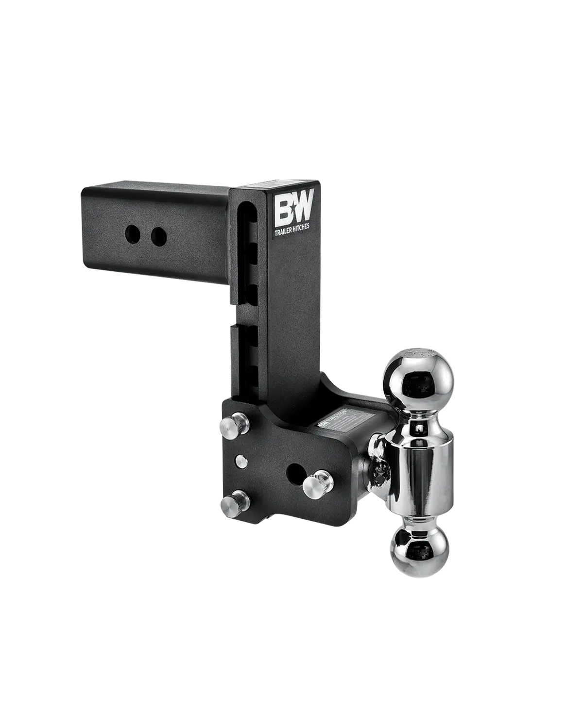 Tow & Stow Adjustable Ball Mount - TS30040B B&W Trailer Hitches