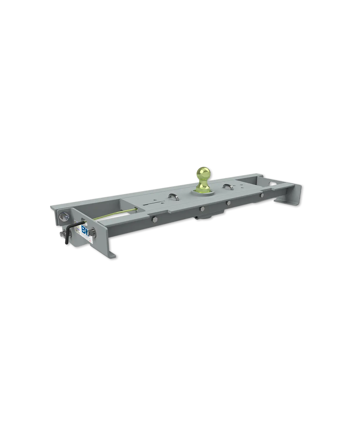 Turnoverball Gooseneck Hitch - GNRK1104 B&W Trailer Hitches