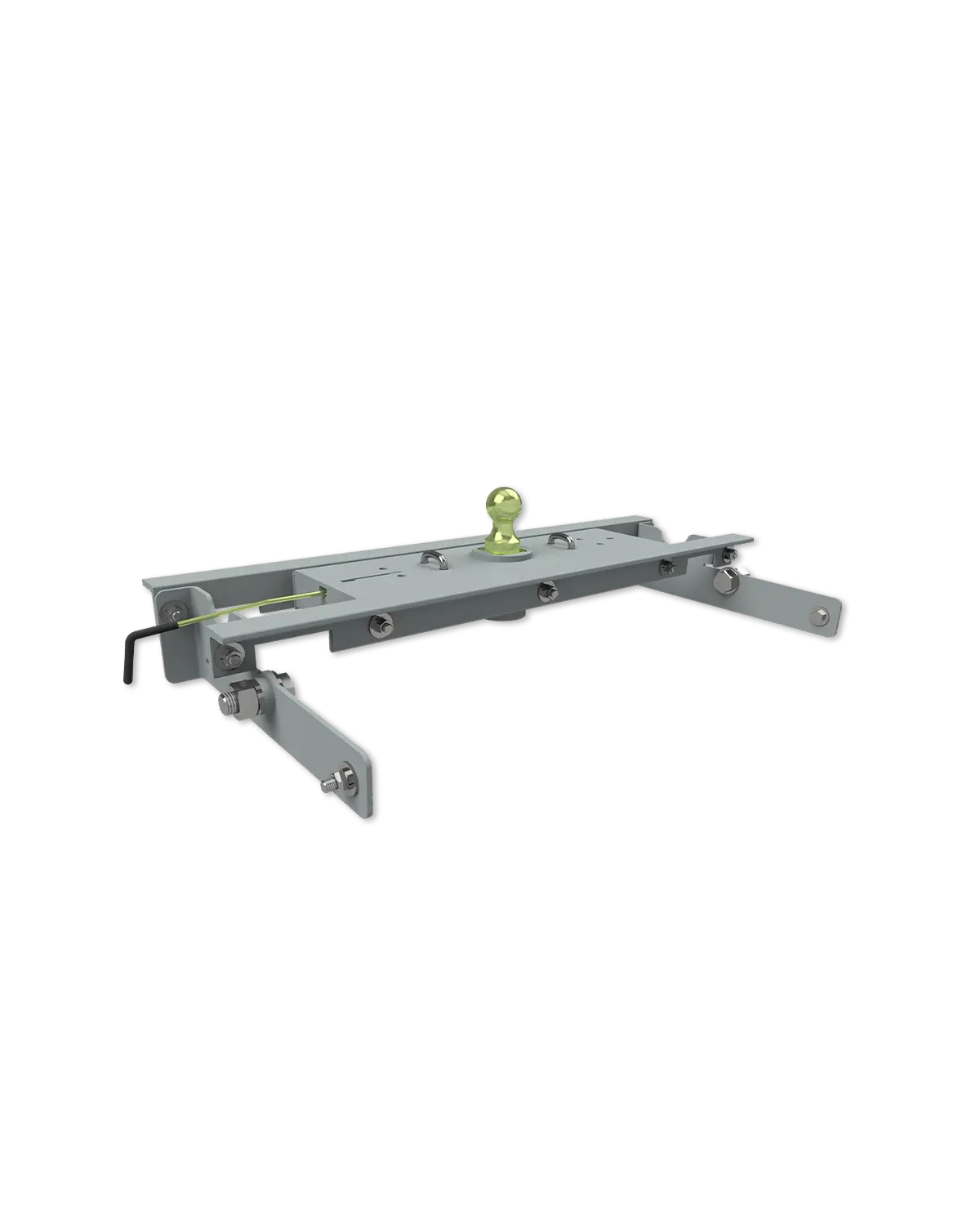 Turnoverball Gooseneck Hitch - GNRK1110 B&W Trailer Hitches