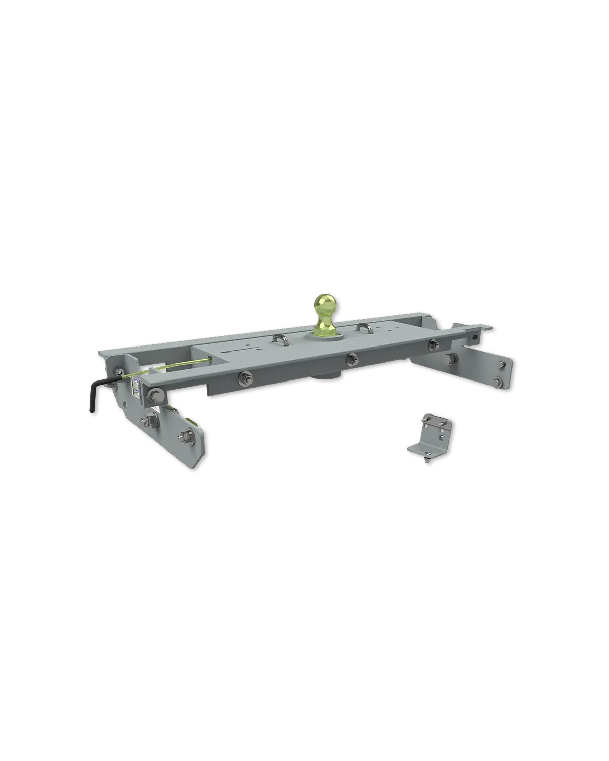Turnoverball Gooseneck Hitch - GNRK1111 B&W Trailer Hitches