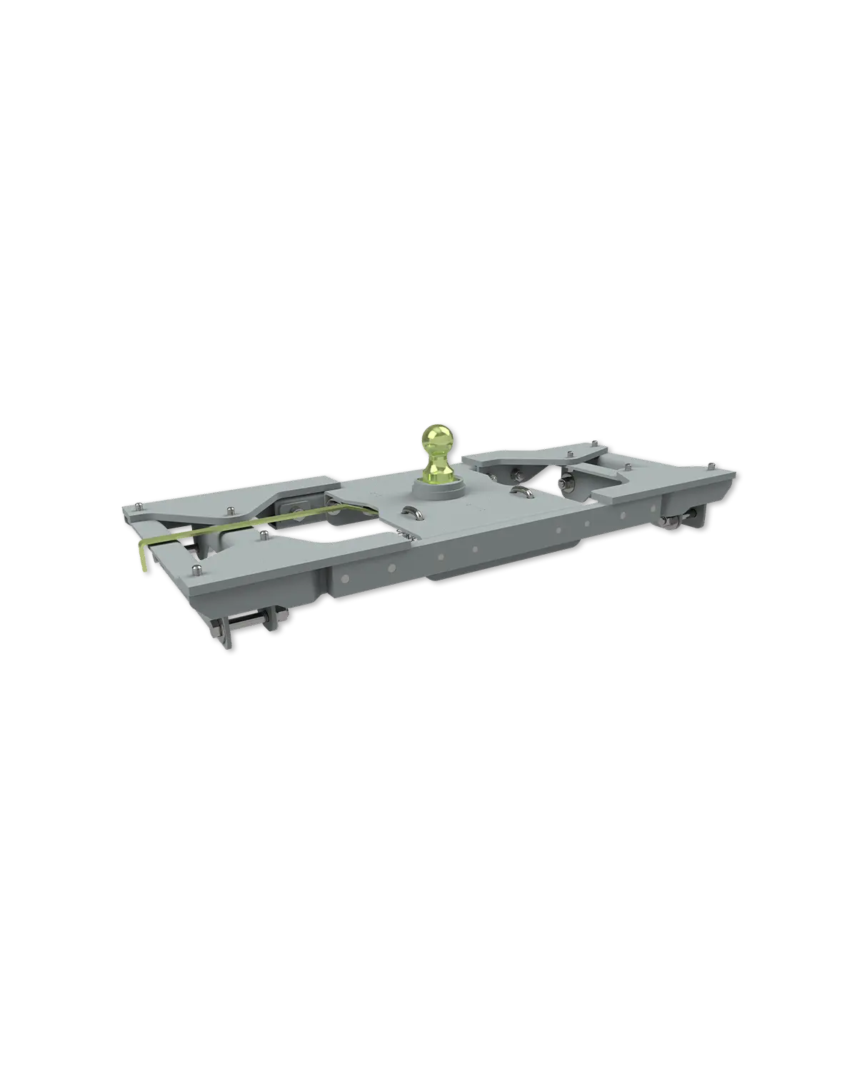 Turnoverball Gooseneck Hitch - GNRK1116 B&W Trailer Hitches