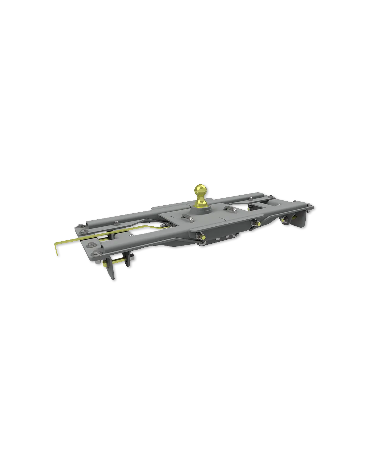 Turnoverball Gooseneck Hitch - GNRK1123 B&W Trailer Hitches