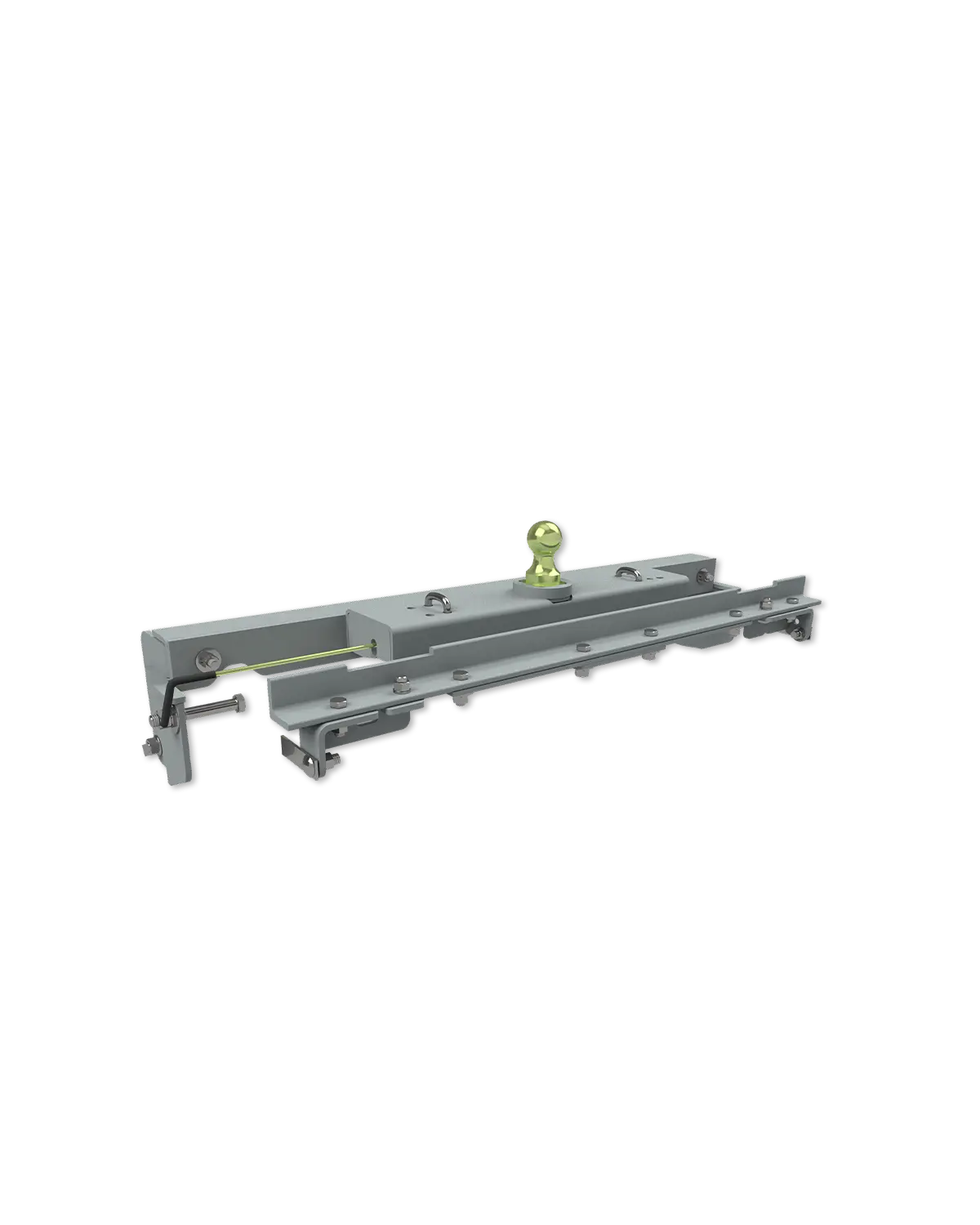 Turnoverball Gooseneck Hitch - GNRK1217 B&W Trailer Hitches