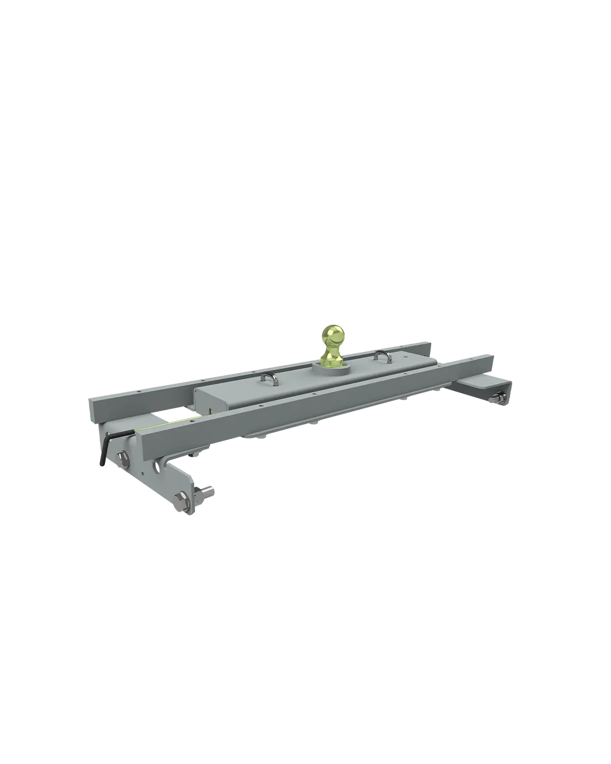 Turnoverball Gooseneck Hitch - GNRK1251 B&W Trailer Hitches