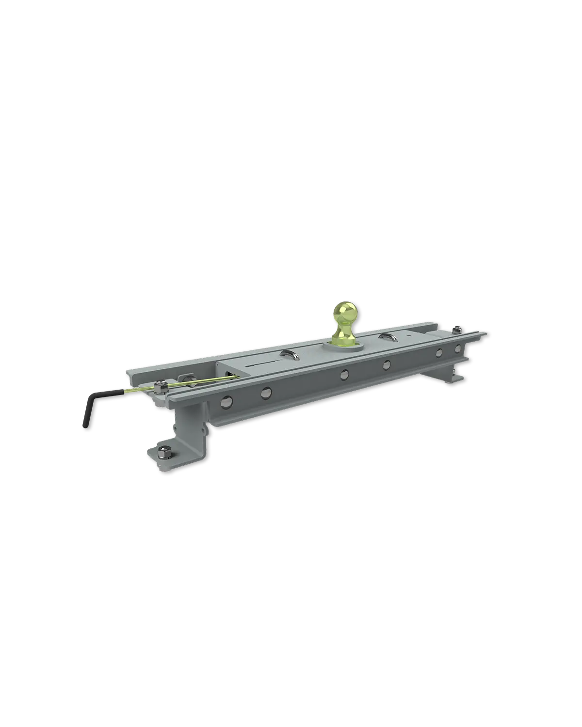 Turnoverball Gooseneck Hitch - GNRK1257 B&W Trailer Hitches