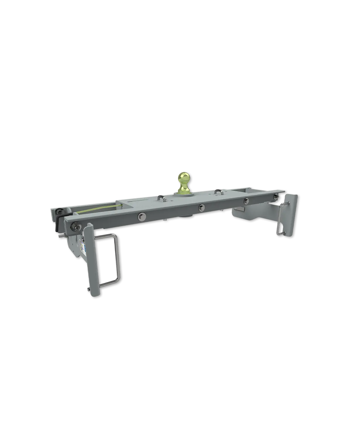 Turnoverball Gooseneck Hitch - GNRK1313 B&W Trailer Hitches