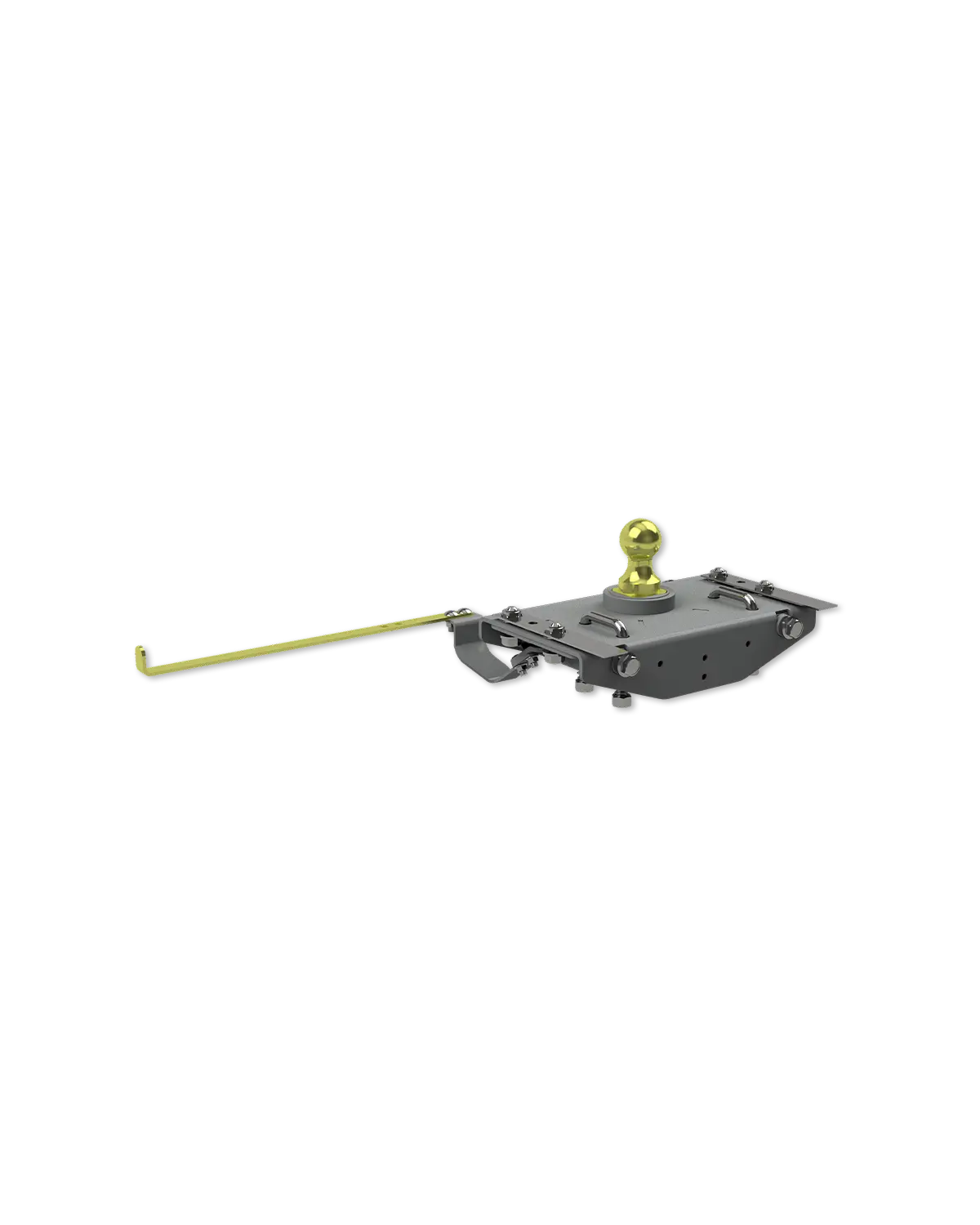 Turnoverball Gooseneck Hitch - GNRK1320 B&W Trailer Hitches