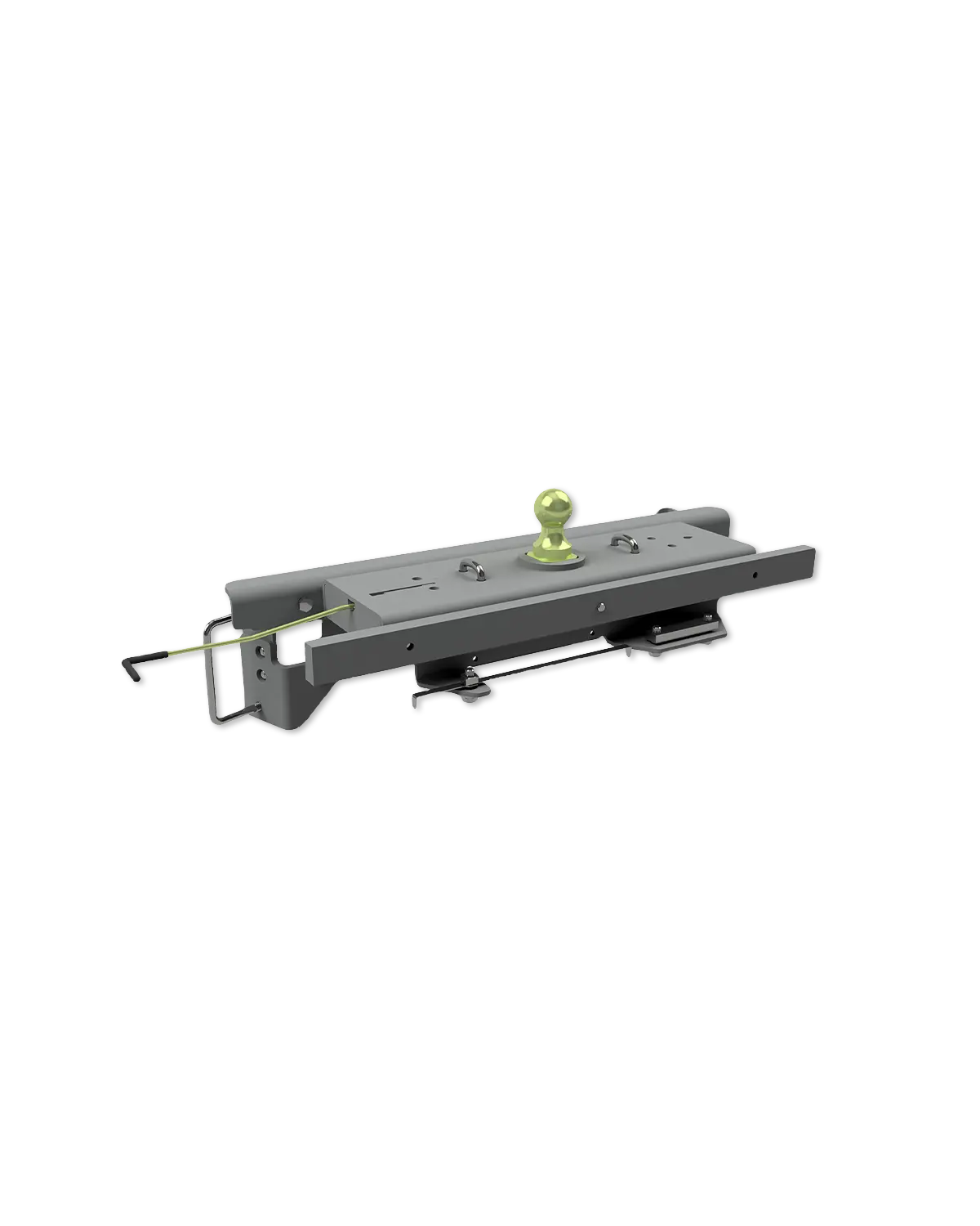 Turnoverball Gooseneck Hitch - GNRK1325 B&W Trailer Hitches