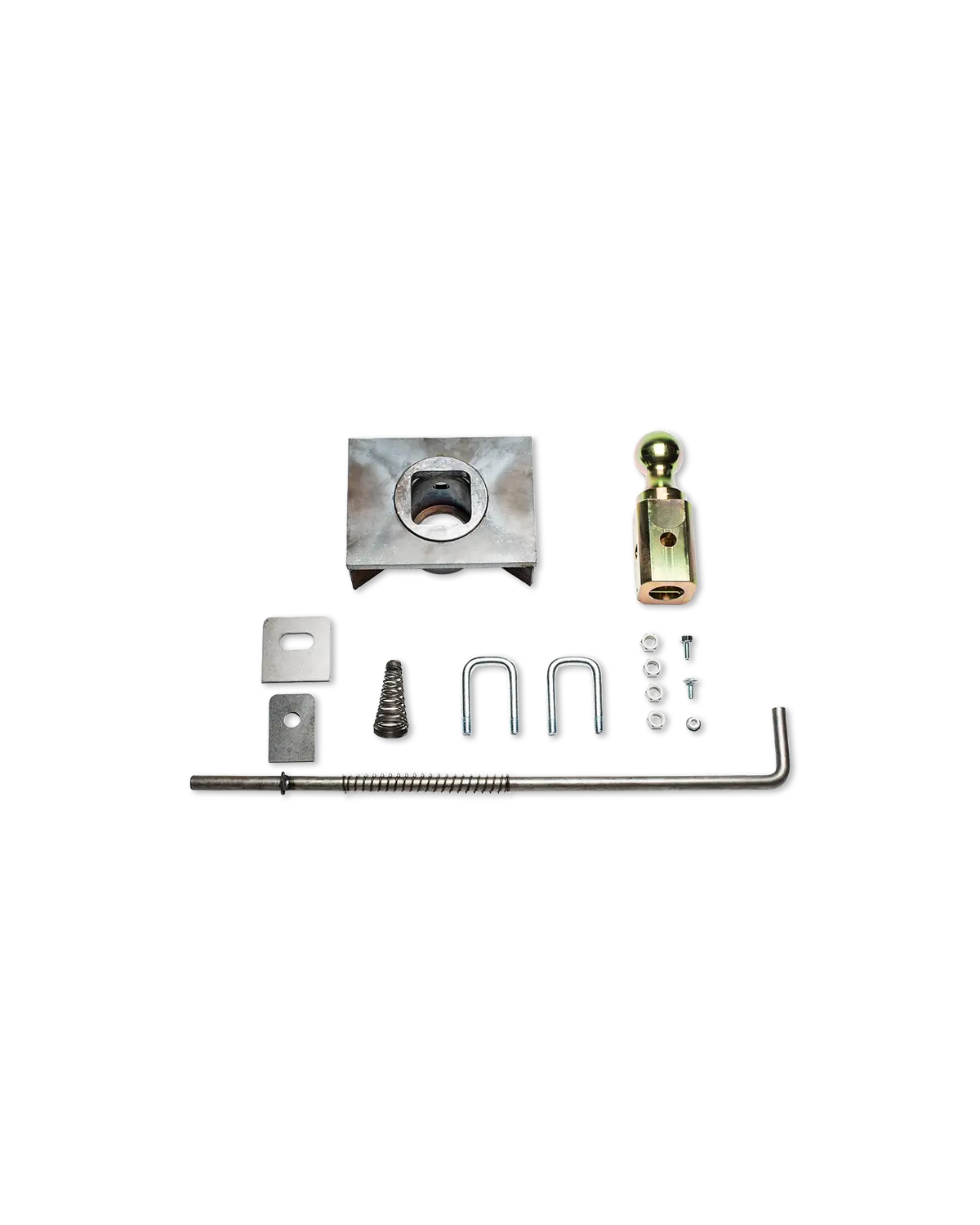 Flatbed Gooseneck Kit B&W Trailer Hitches