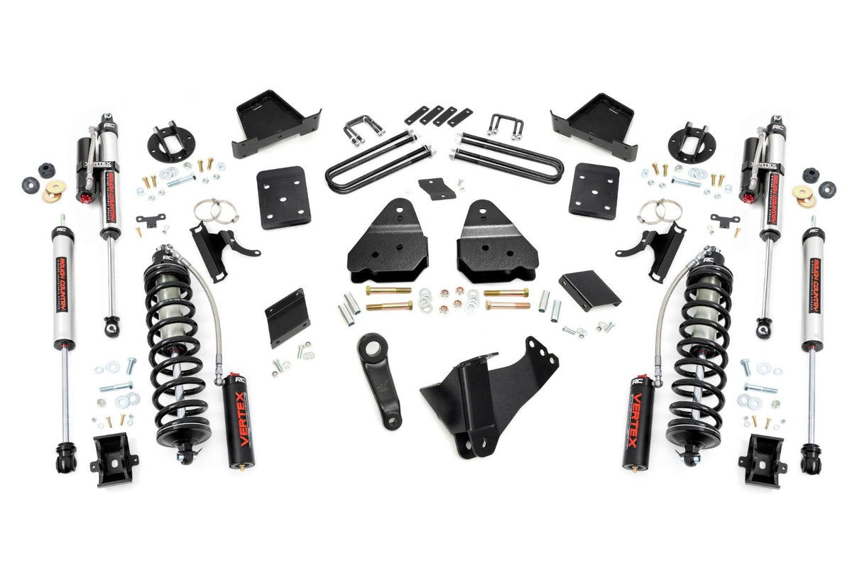 4.5 Inch Lift Kit | No OVLD | C/O Vertex | Ford F-250 Super Duty (15-16)
